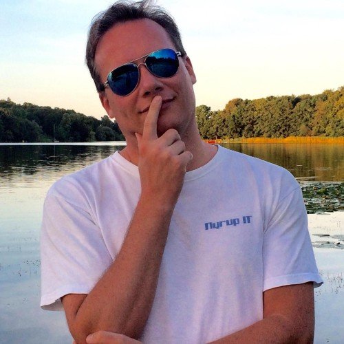 Benjamin Nyrup — IT-konsulent